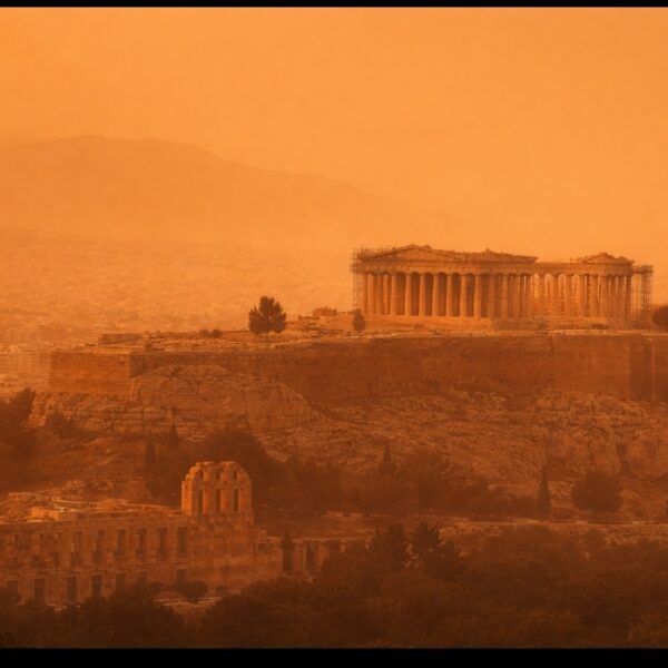 Η κλιματική αλλαγή αλλάζει τη σκόνη της Σαχάρας – και η Ευρώπη επηρεάζεται άμεσα
