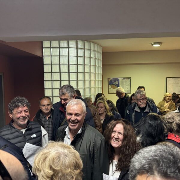 Τα αποτελέσματα των εκλογών ανάδειξης συνέδρων στις Τ.Ο. ΠΑΣΟΚ του νομού Λάρισας