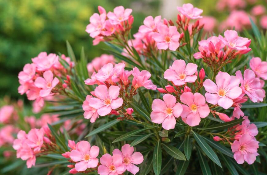 Ενημέρωση Υπουργείου Παιδείας για την πικροδάφνη: Προσοχή σε σχολικούς και δημόσιους χώρους με παιδιά