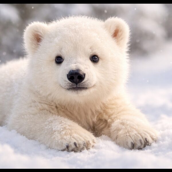 Το απίστευτο ταξίδι μιας νεαρής πολικής αρκούδας που «πάγωσε» τους ειδικούς