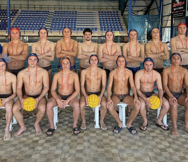 Από νίκη σε νίκη η ομάδα πόλο της ΔΔΕ Λάρισας