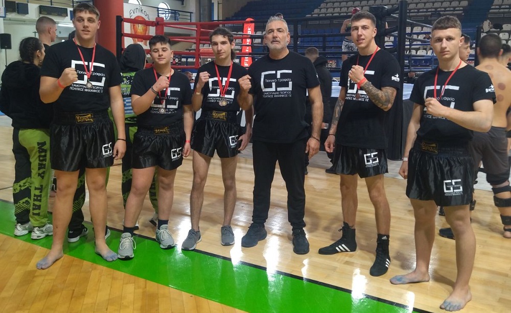 Πολυνίκης ο Α.Σ. «Πολυνίκης» στο Gods of War Open 2026