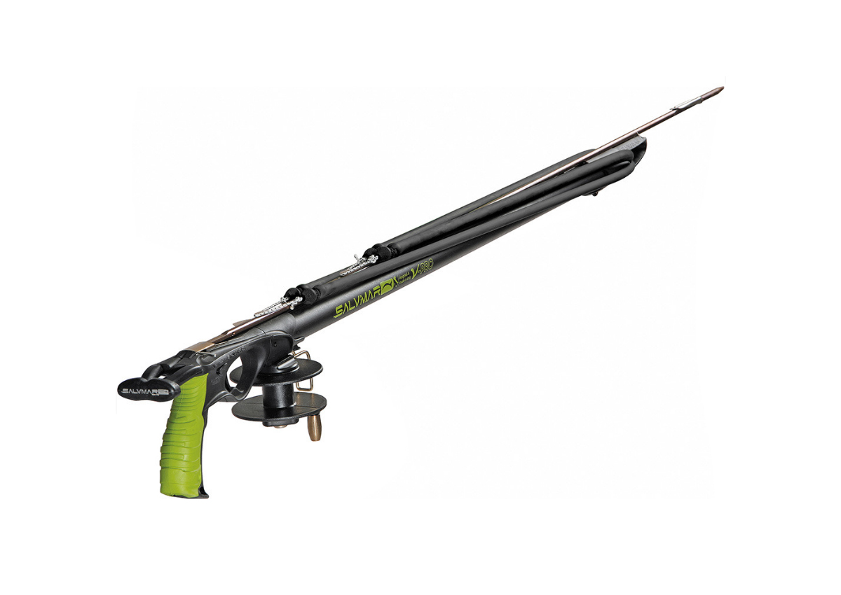 Βγήκε ψαροντούφεκο σε καβγά στη Λάρισα!