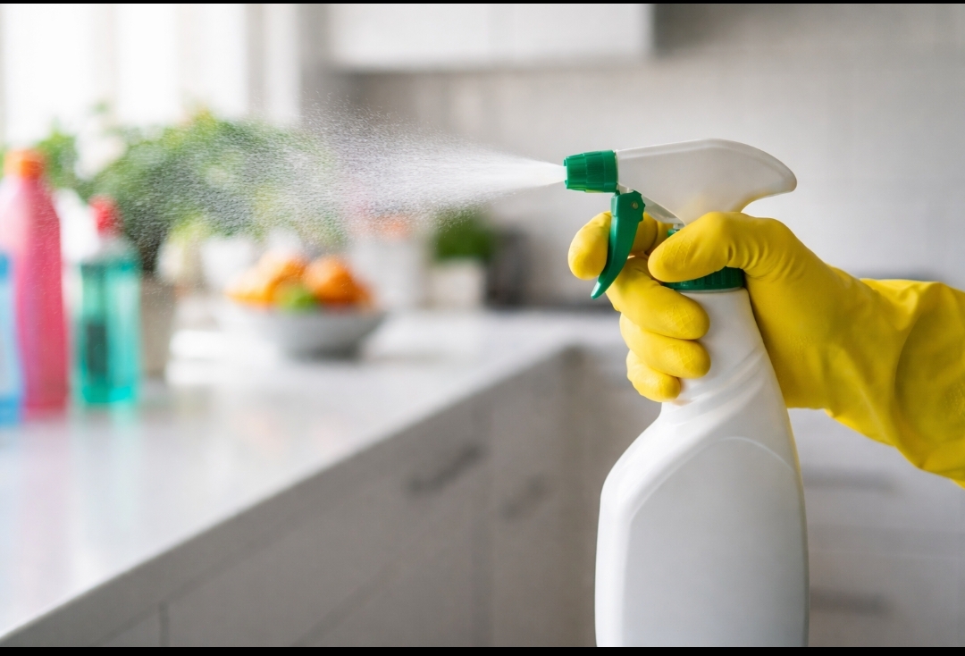 Χημικές ουσίες σε κοινά απολυμαντικά προϊόντα πολύ πιο τοξικές όταν εισπνέονται