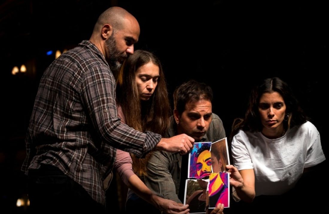 Η παράσταση «Σταθμός Ω» του Εθνικού Θεάτρου στο θέατρο «Κ. Τσιάνος» 18 & 19 Μαρτίου