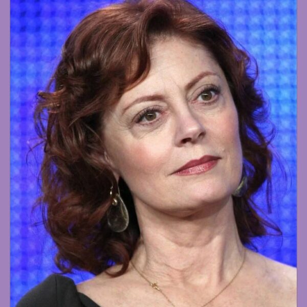 Η βραβευμένη με Όσκαρ ηθοποιός Σούζαν Σάραντον «εξαφανίστηκε» από το Χόλιγουντ επειδή διαδήλωσε για τη Γάζα