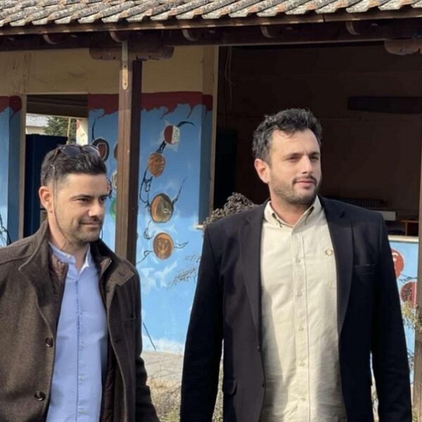 Ξεκινούν τα έργα ανέγερσης των νέων σχολείων σε Πλατανούλια και Δένδρα