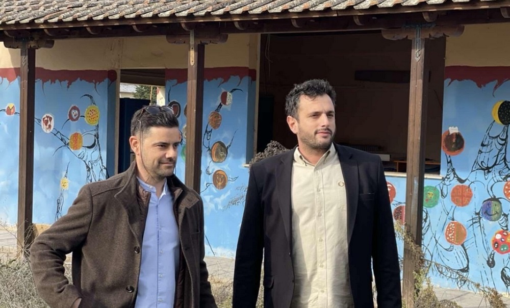 Ξεκινούν τα έργα ανέγερσης των νέων σχολείων σε Πλατανούλια και Δένδρα