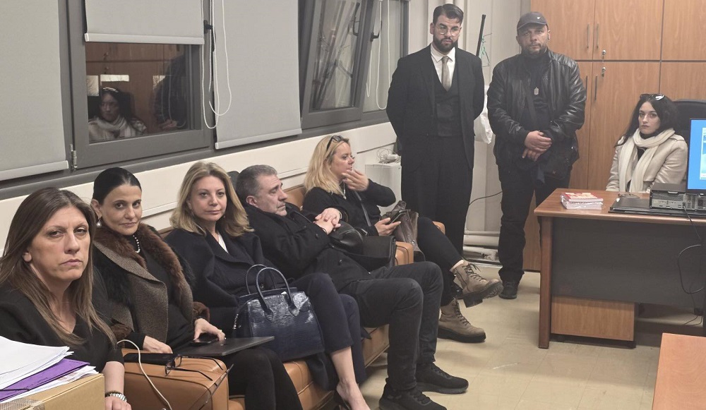 Οργισμένη ανάρτηση της Μ. Καρυστιανού για δικαστές