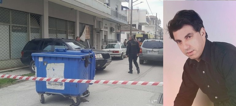 Ανήλικος και 18χρονος συνελήφθησαν για τη δολοφονία του τραγουδιστή στην Καρδίτσα