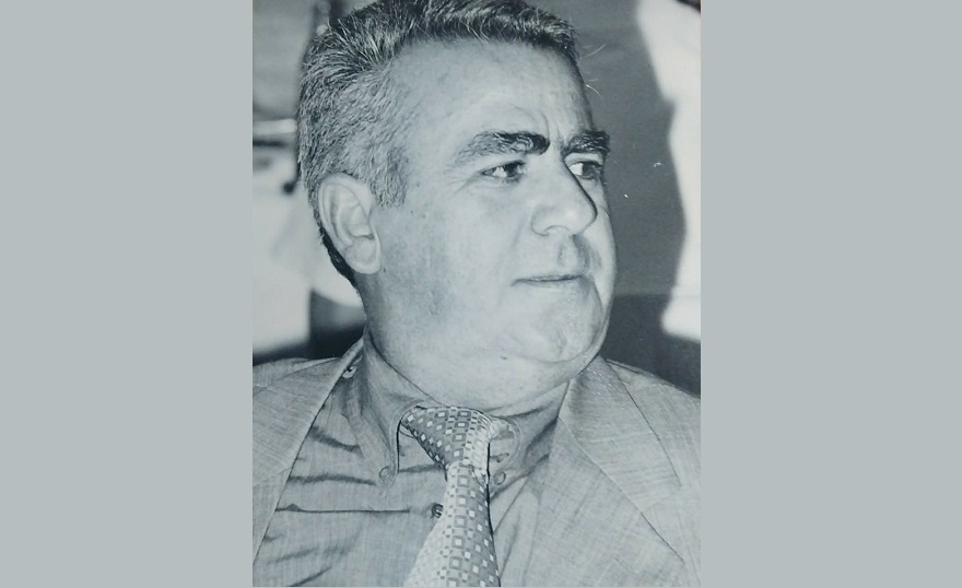 Σήμερα Παρασκευή στον Αμπελώνα η κηδεία του Κωνσταντίνου Τσισπαρά