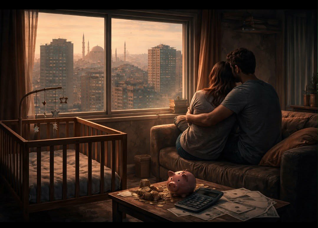 Γιατί η Τουρκία καταγράφει τη μεγαλύτερη πτώση γεννητικότητας στην Ευρώπη την τελευταία δεκαετία;