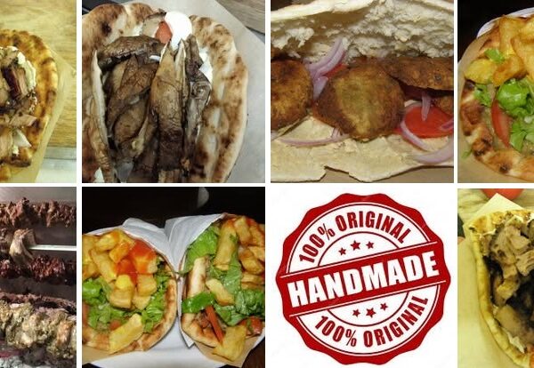 Street Food by Stelios στην ταβέρνα του Στέλιου στον Αμπελώνα