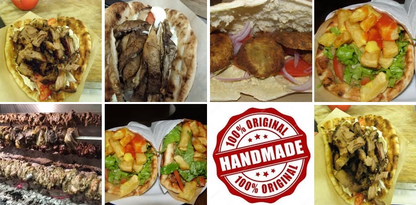 Street Food by Stelios στην ταβέρνα του Στέλιου στον Αμπελώνα