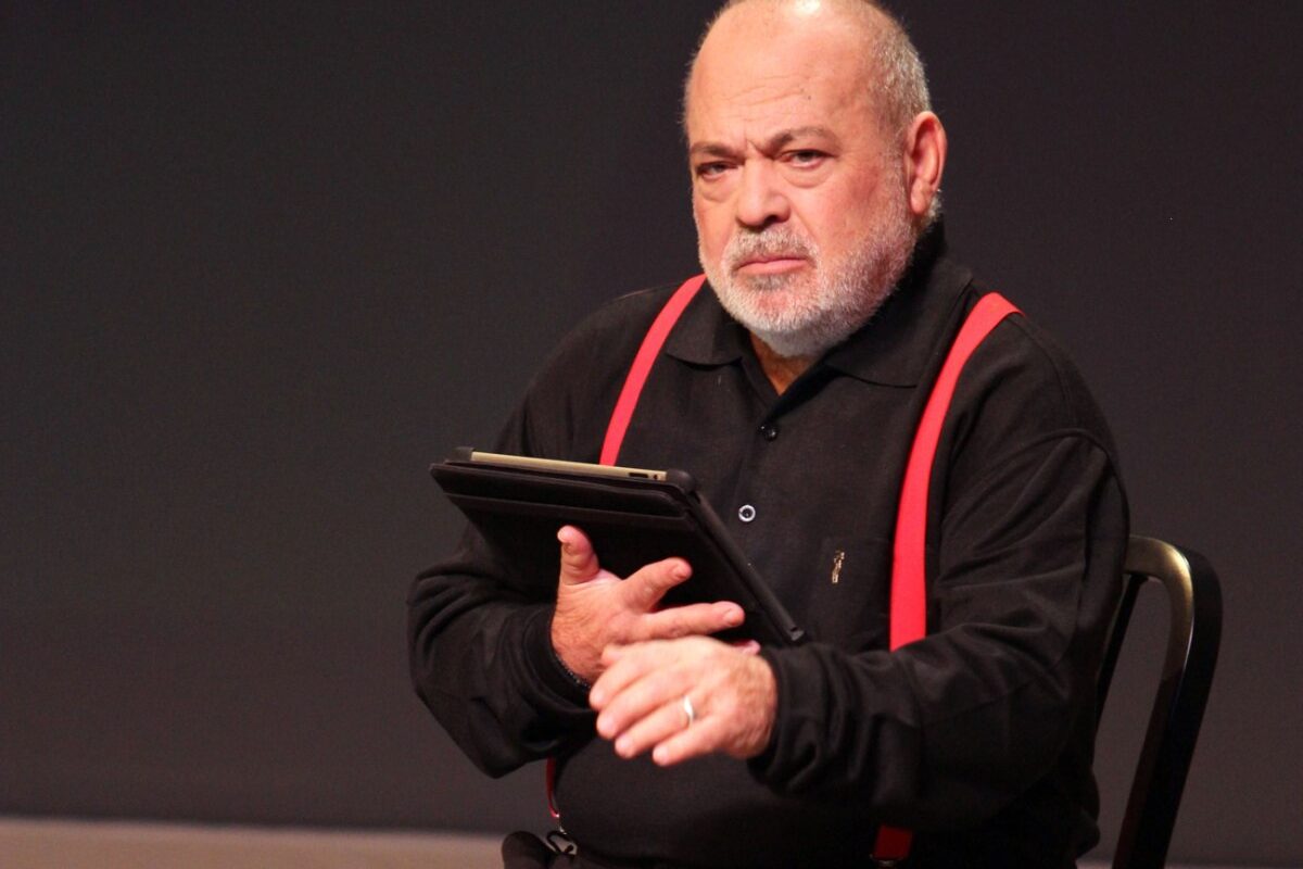 Θλίψη στον καλλιτεχνικό κόσμο: Πέθανε ο σπουδαίος ηθοποιός Χρήστος Βαλαβανίδης