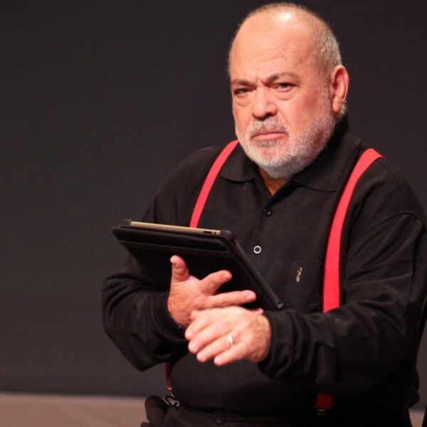 Θλίψη στον καλλιτεχνικό κόσμο: Πέθανε ο σπουδαίος ηθοποιός Χρήστος Βαλαβανίδης