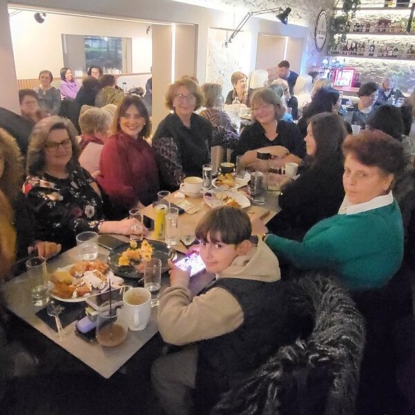 Οι γυναίκες του Βρυοτόπου γιόρτασαν την ημέρα της Γυναίκας