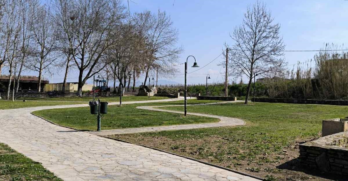 Συνεχείς παρεμβάσεις συντήρησης και καθαρισμού στη Βρύση Τυρνάβου