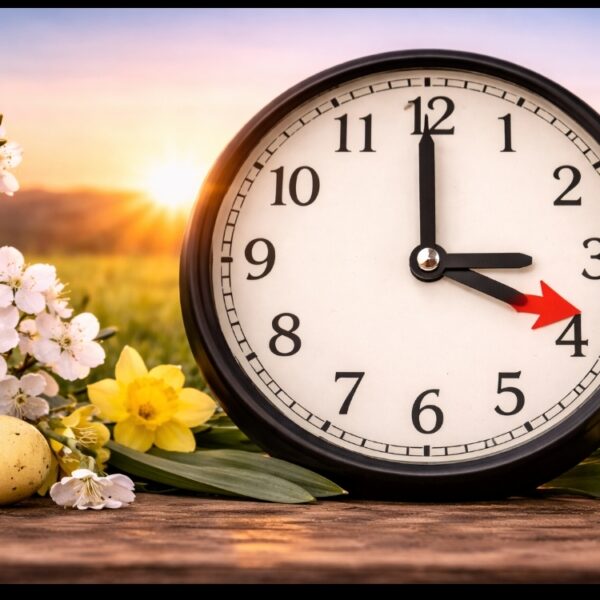Αλλάζει η ώρα τα ξημερώματα της Κυριακής