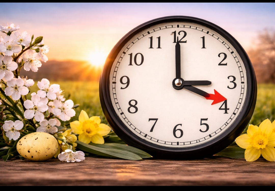 Αλλάζει η ώρα τα ξημερώματα της Κυριακής