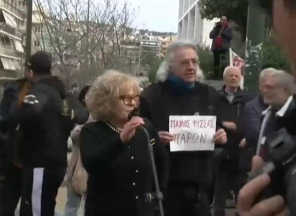 Δίκη Χρυσής Αυγής: Ένοχοι και οι 42 κατηγορούμενοι, όπως και στον πρώτο βαθμό