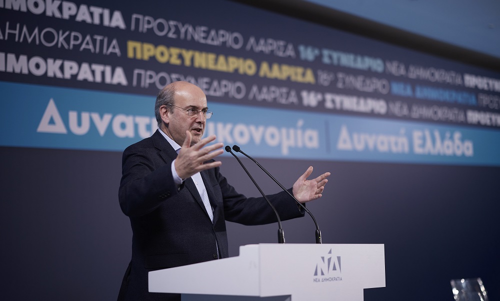 Κ. Χατζηδάκης: Ανακοίνωσε πληρωμές 1 δισ. € στους αγρότες μέχρι τον Ιούνιο