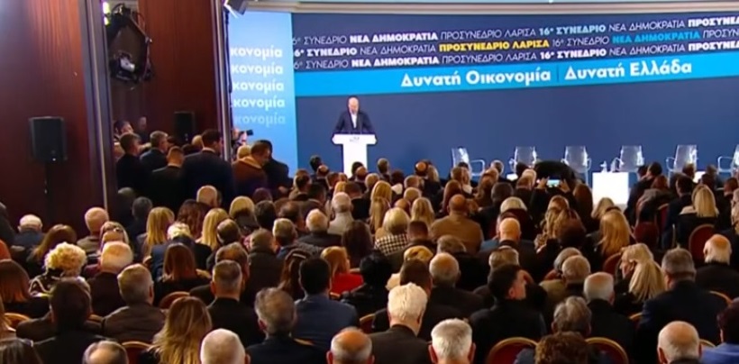 Κ. Χατζηδάκης: Ανακοίνωσε πληρωμές 1 δισ. € στους αγρότες μέχρι τον Ιούνιο