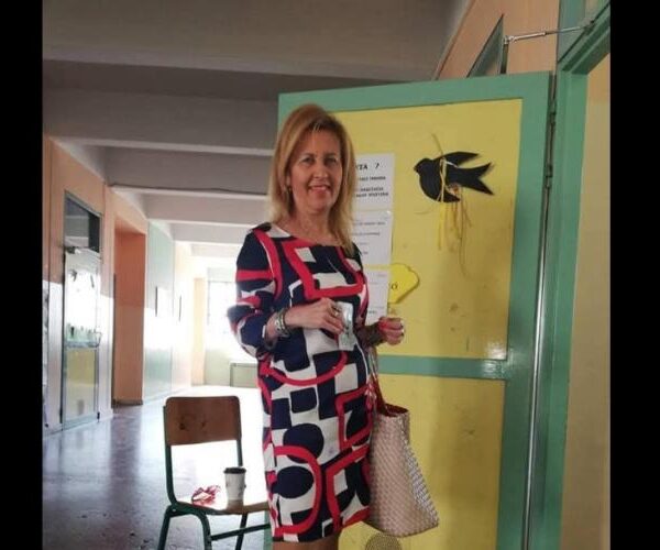 Καθηγήτρια υπέστη εγκεφαλικό και πέθανε