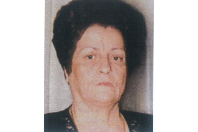 Σήμερα Δευτέρα στη Λάρισα η κηδεία της Ολυμπίας Χριστοδούλου – Μωραΐτη