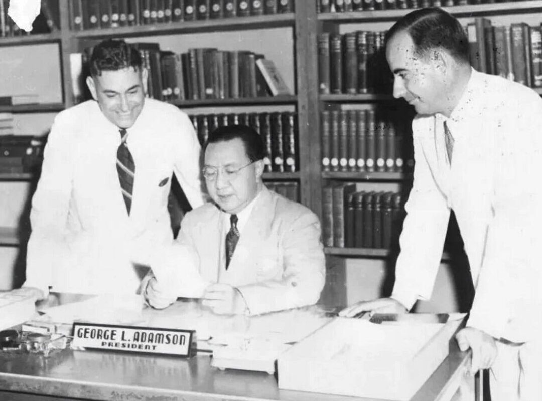 Ο Έλληνας πρωτοπόρος που ίδρυσε κορυφαίο πανεπιστήμιο στις Φιλιππίνες