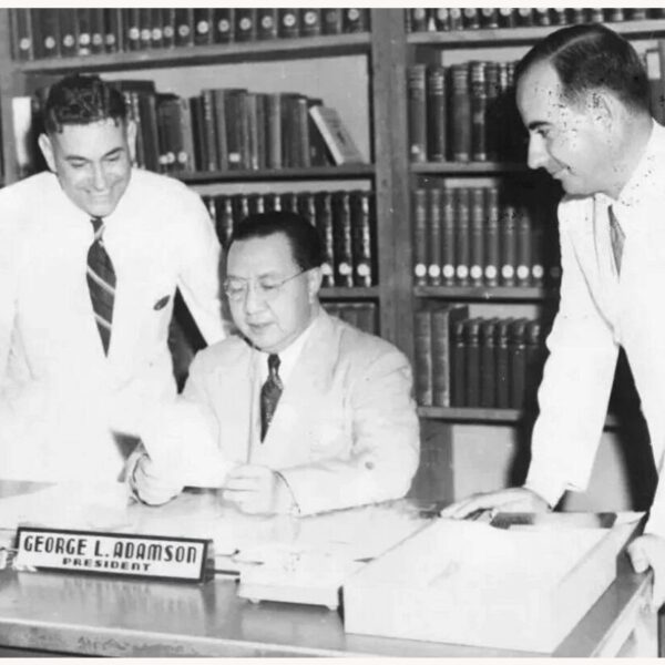 Ο Έλληνας πρωτοπόρος που ίδρυσε κορυφαίο πανεπιστήμιο στις Φιλιππίνες