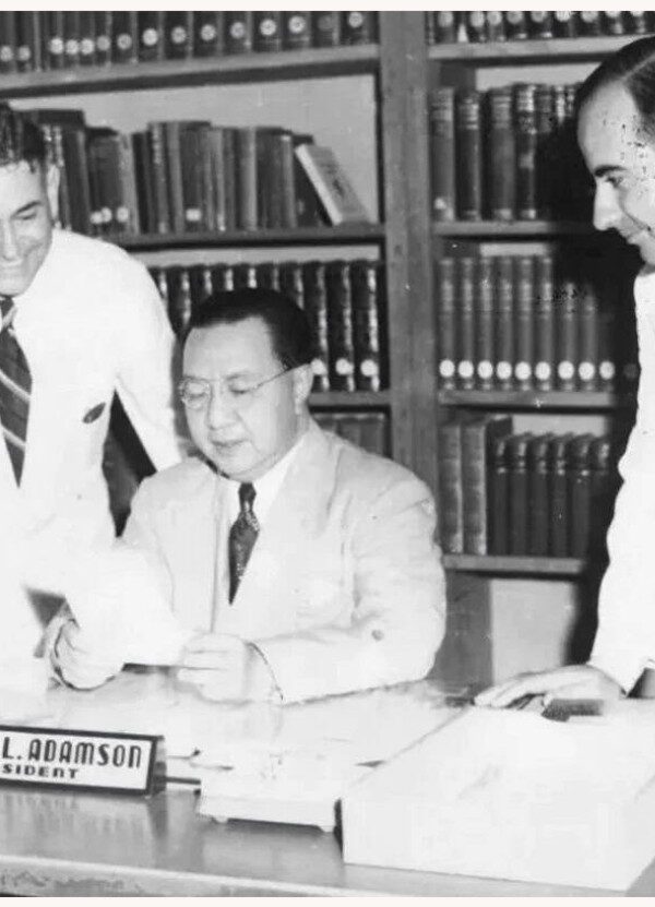 Ο Έλληνας πρωτοπόρος που ίδρυσε κορυφαίο πανεπιστήμιο στις Φιλιππίνες