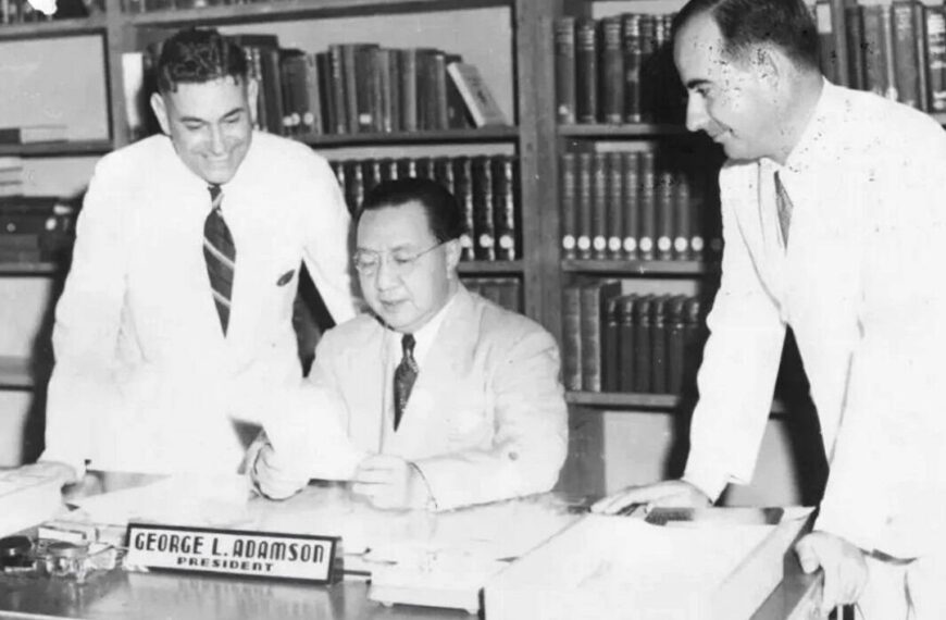 Ο Έλληνας πρωτοπόρος που ίδρυσε κορυφαίο πανεπιστήμιο στις Φιλιππίνες