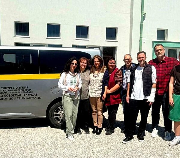 Ολοκληρώθηκε η 29η εθελοντική αιμοδοσία στο ΕΠΑΛ Τυρνάβου