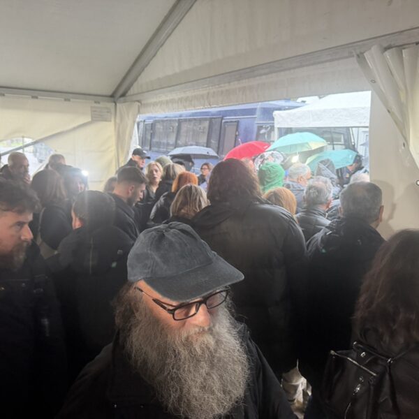 Τη Μ. Δευτέρα η συνέχιση της δίκης για το έγκλημα των Τεμπών