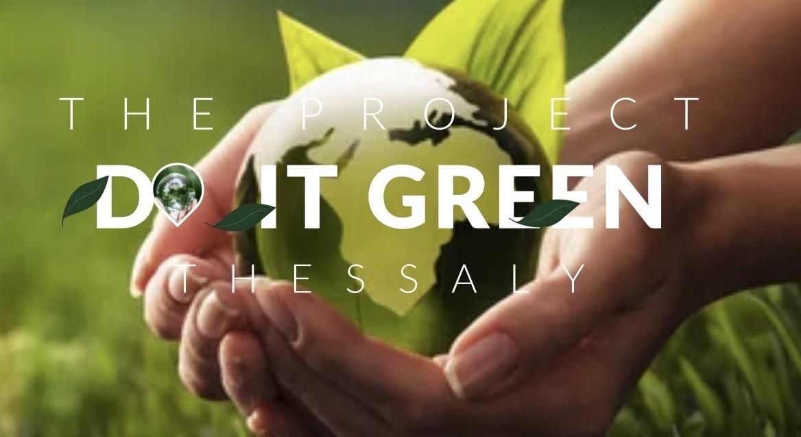 Η Θεσσαλία στο επίκεντρο της ενεργειακής μετάβασης – Το DO IT GREEN Thessaly, έρχεται στη Λάρισα!