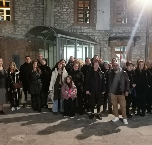 Το 3ο Εσπερινό ΕΠΑΛ στο Μουσείο Σιτηρών και Αλεύρων