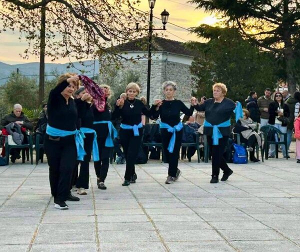 Ένα ξεχωριστό Πάσχα στα Γιαννωτά Ελασσόνας