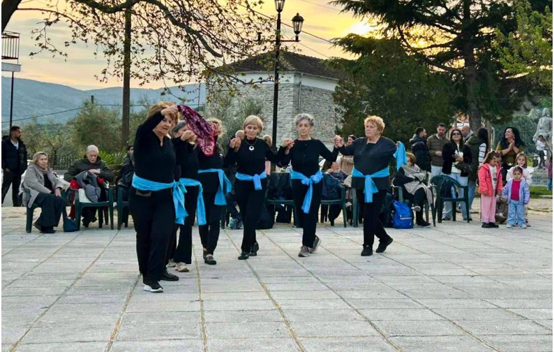 Ένα ξεχωριστό Πάσχα στα Γιαννωτά Ελασσόνας