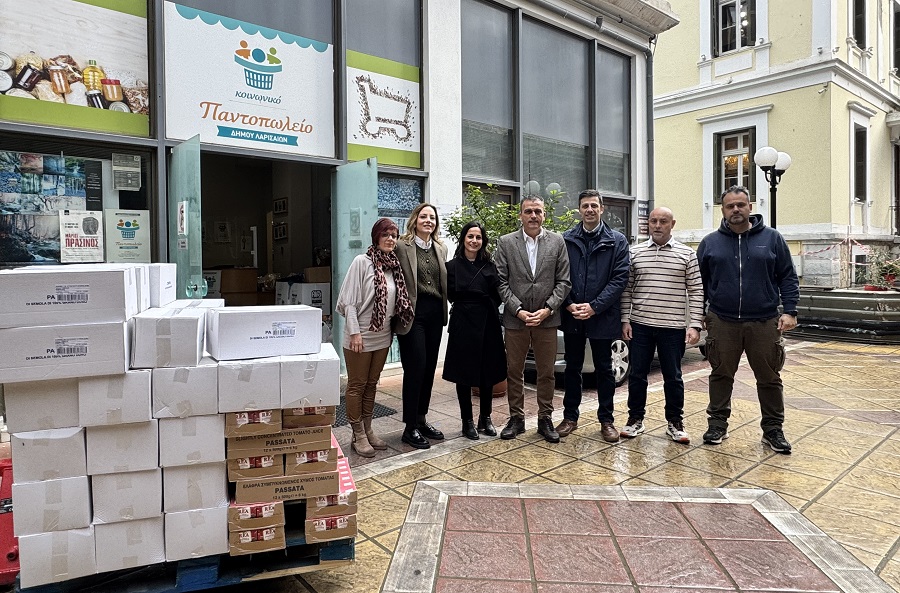 Μικρές πράξεις, μεγάλη φροντίδα από το Fashion City Outlet