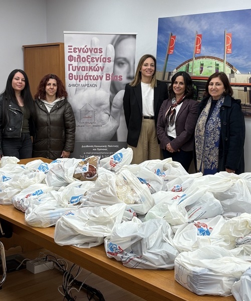 Μικρές πράξεις, μεγάλη φροντίδα από το Fashion City Outlet