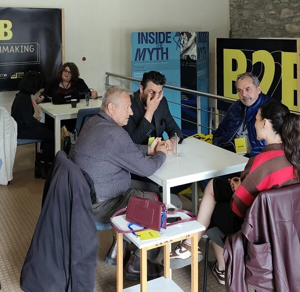 Innovent Forum 2026: νέες συνεργασίες και καινοτομία στις B2B συναντήσεις