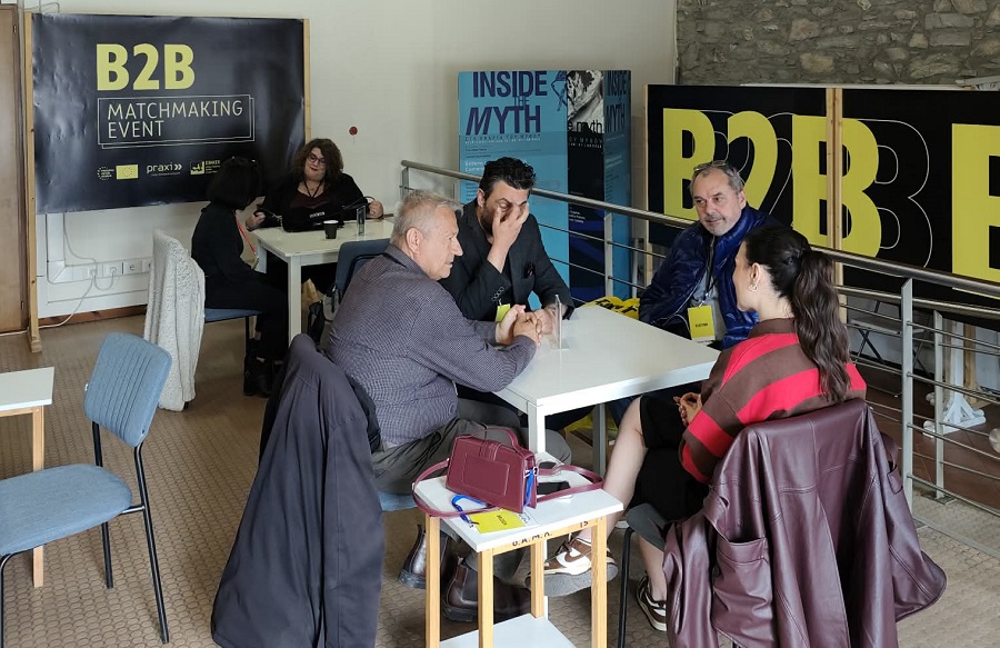 Innovent Forum 2026: νέες συνεργασίες και καινοτομία στις B2B συναντήσεις