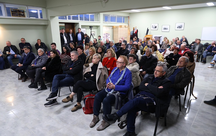 Ένας λαογραφικός θησαυρός για τη Μελιβοία