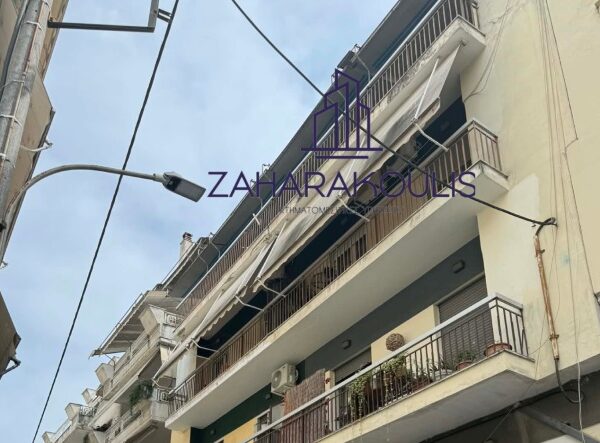 Ενοικιάζεται διαμέρισμα – μεζονέτα στη Λάρισα