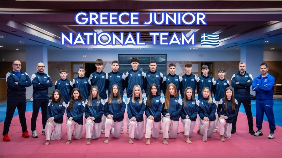 Η Παναγιώτα Μαστοροδήμου του Α.Ο. ΕΥ ΖΗΝ στο Παγκόσμιο Πρωτάθλημα ΤΑΕ ΚΒΟ ΝΤΟ Εφήβων–Νεανίδων