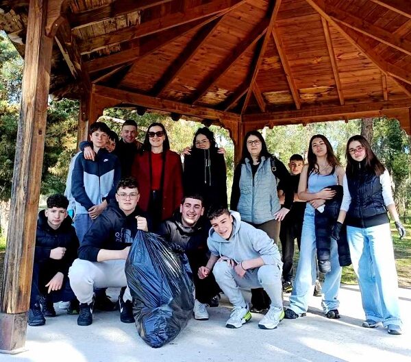 Δράση περιβαλλοντικής ευαισθητοποίησης στο ΕΠΑΛ Τυρνάβου