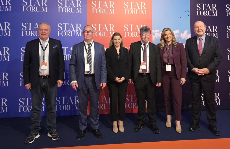 Στο πολυθεματικό συνέδριο της περιφέρειας Στερεάς ο πρόεδρος του Επιμελητηρίου