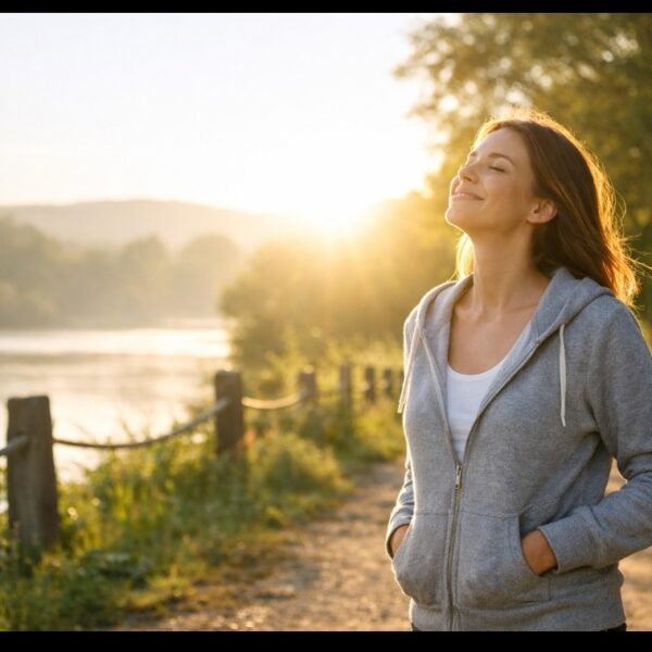 Ξέχασε το κινητό και τον καφέ: Αυτό είναι το ιδανικό ξεκίνημα της ημέρας