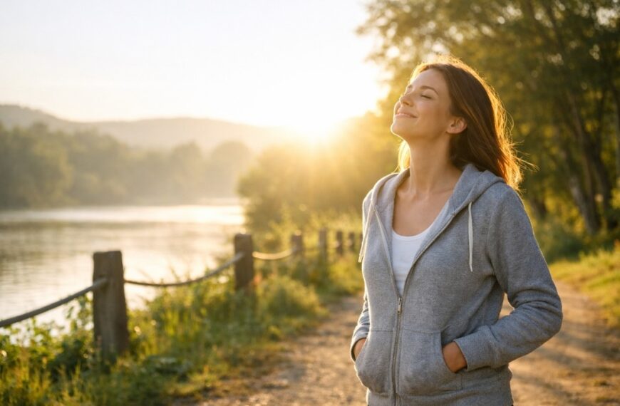 Ξέχασε το κινητό και τον καφέ: Αυτό είναι το ιδανικό ξεκίνημα της ημέρας